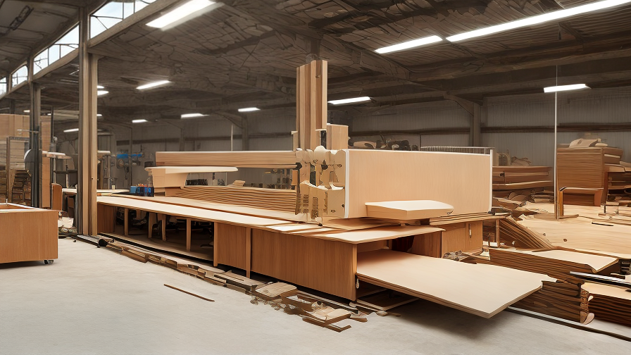 Advanced Wooden Home Manufacturing in Noida