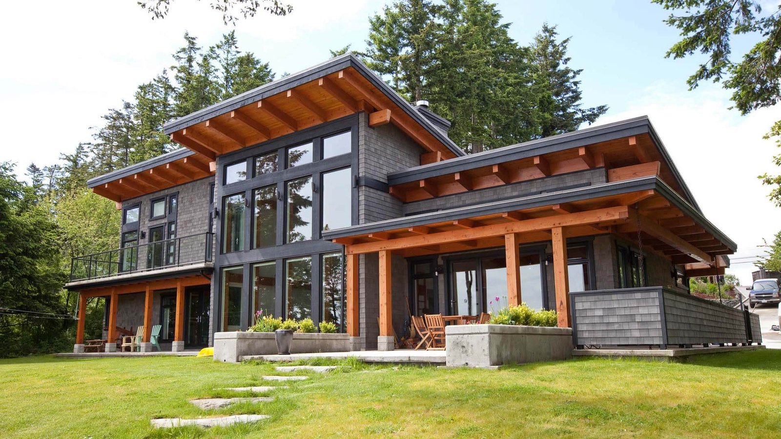 Wooden Home Manufacturer in Noida - Premium Wooden Construction